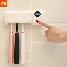 Xiaomi Youpin JJJ ультрафиолетовая зубная щетка стерилизация дезинфектор подходит для SO WHITE Oclean Dr Bei всех типов зубных щеток