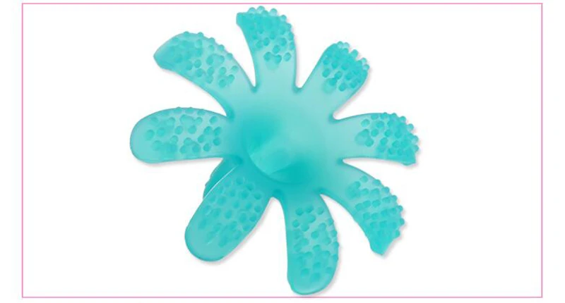 Baby Silicone Teether (17)