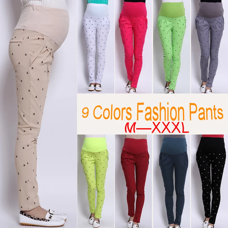 3xl Maternity Clothes for Pregnant Women Plus Size Pants for Pregnant