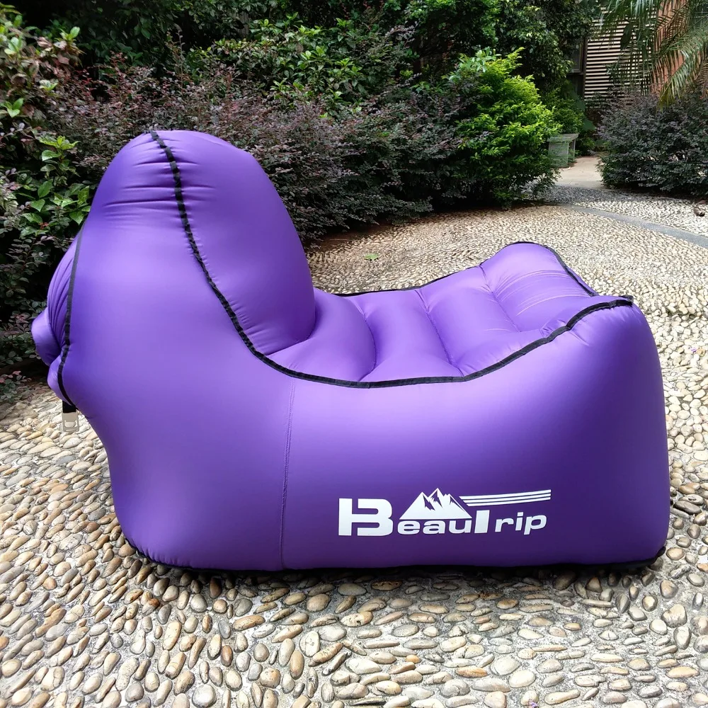 windpouch inflatable air chair