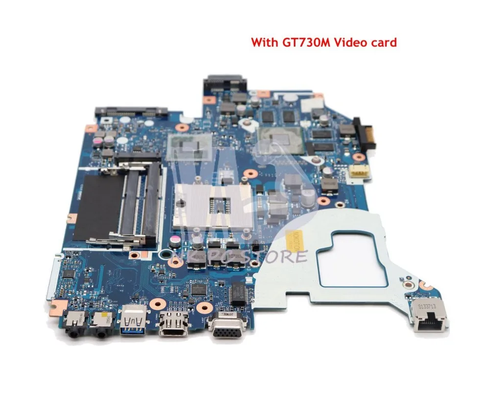 NOKOTION NBM7D11001 ملحوظة. M7D11.001 لشركة أيسر أسباير V3-571 V3-571G اللوحة المحمول Q5WV1 LA-7912P DDR3 GT730M الرسومات