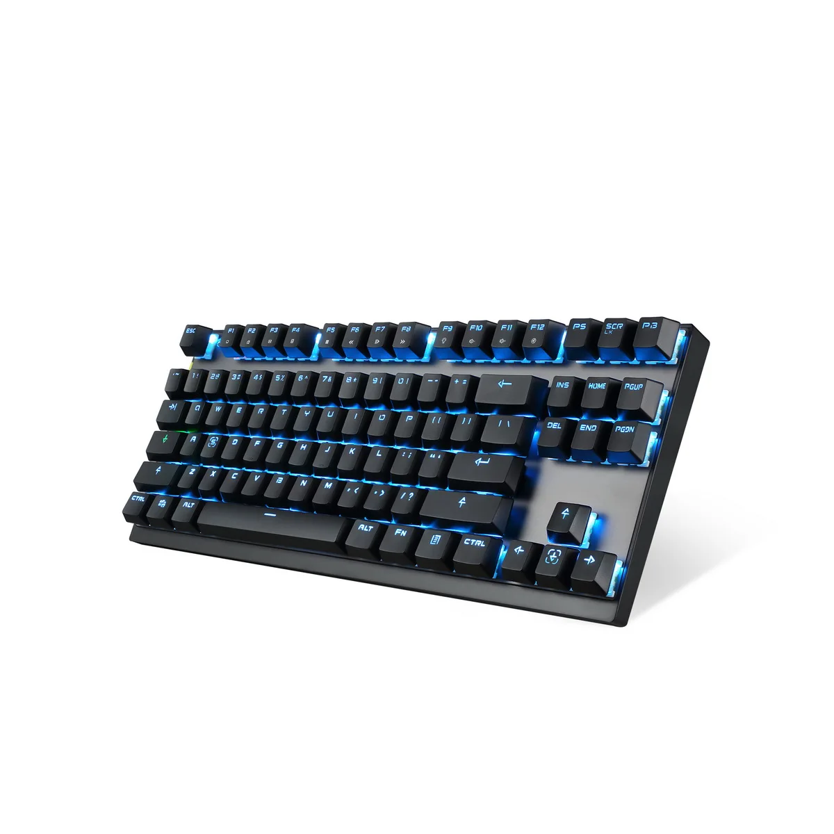 Motospeed GK82 тип c игровая/Офисная Клавиатура красный переключатель 2 4G