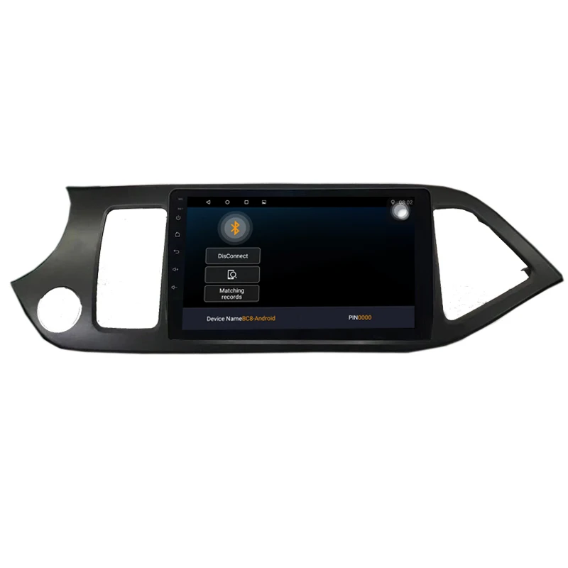 Android 8 1 специальный автомобильный DVD для Kia Morning 2011 2016 & Picanto с OBD2 Mirror Link BT 3G WiFi (без
