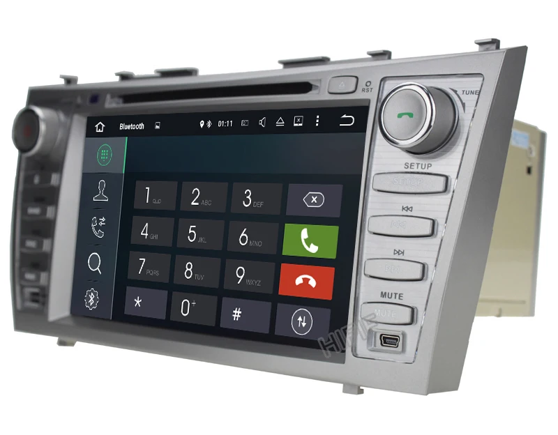 Sale IPS 6 Core 4G+64G RAM Android 9.0 Car DVD GPS Navigation Multimedia Player Car Stereo for Toyota CAMRY 2006-2011 Radio Headunit 13