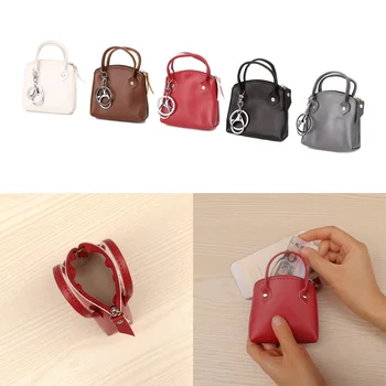 

Women Ladies Retro Zip Coin Purse Mini Handbag Money Wallet Key Pouch Holder