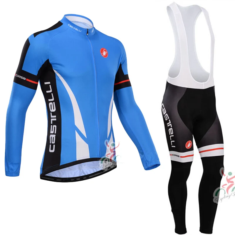 2015 New specialized Cycling Jerseys Long-sleeved ...