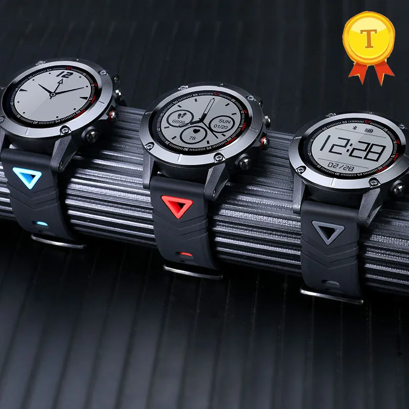 best smartwatch with heart rate monitor and gps