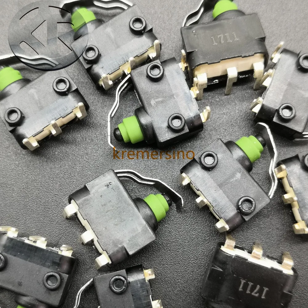 Микропереключатель для Audi J518 A6 S6 Q7 2004-2009 модули 4F0905852B/4F0905852 рулевой замок Magotan J764 рулевой замок