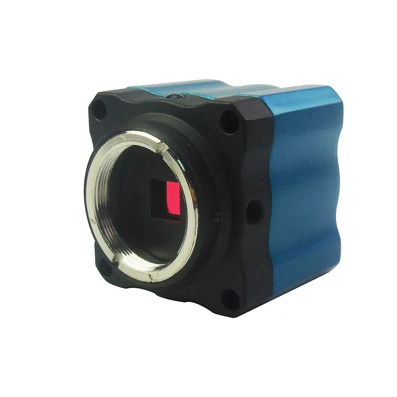 2.0MP CCD камера USB цифровой окуляр VGA выход электронный окуляр микроскопа с переходным кольцом