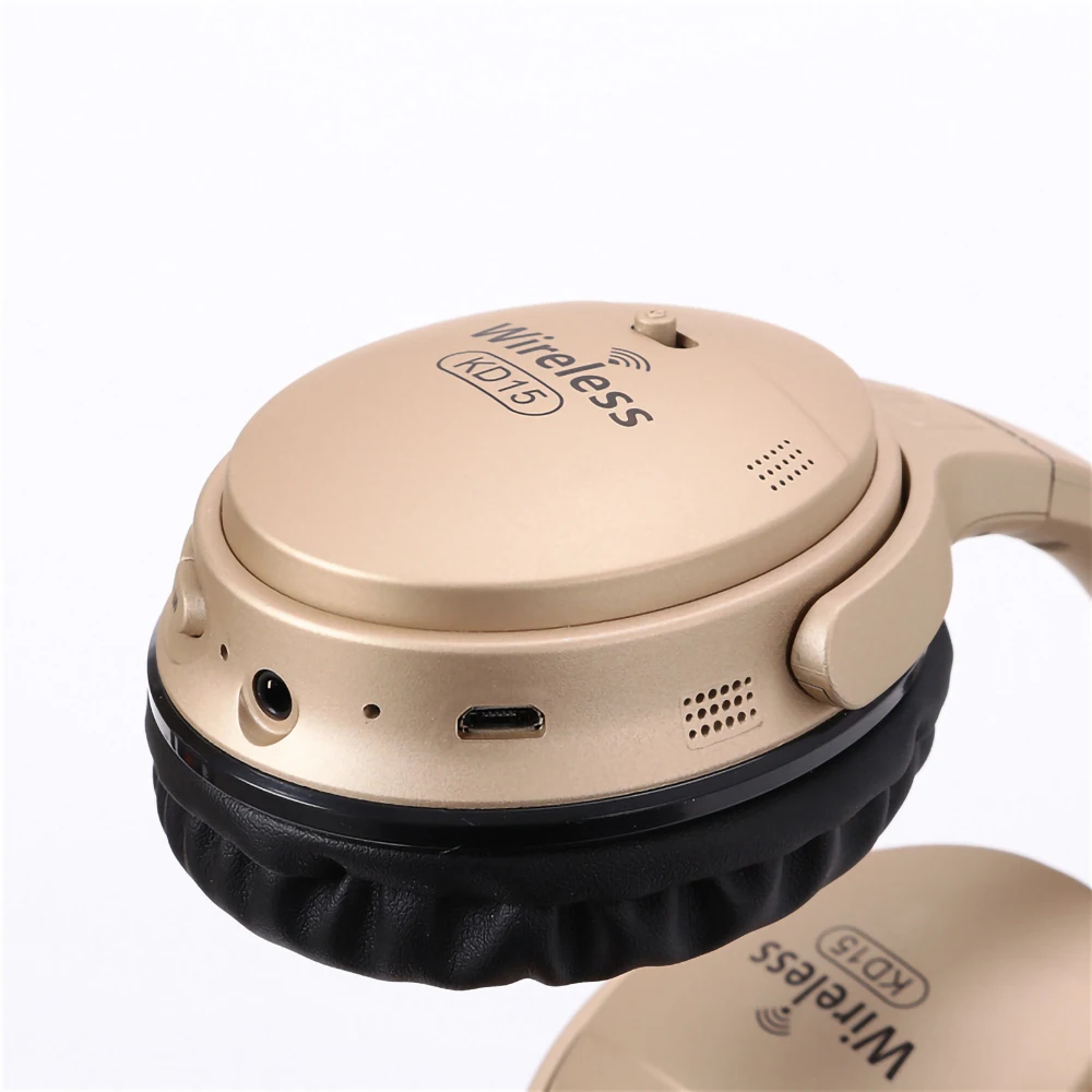 Bluetooth наушники KD15 с поддержкой TF карты|Наушники и гарнитуры| |