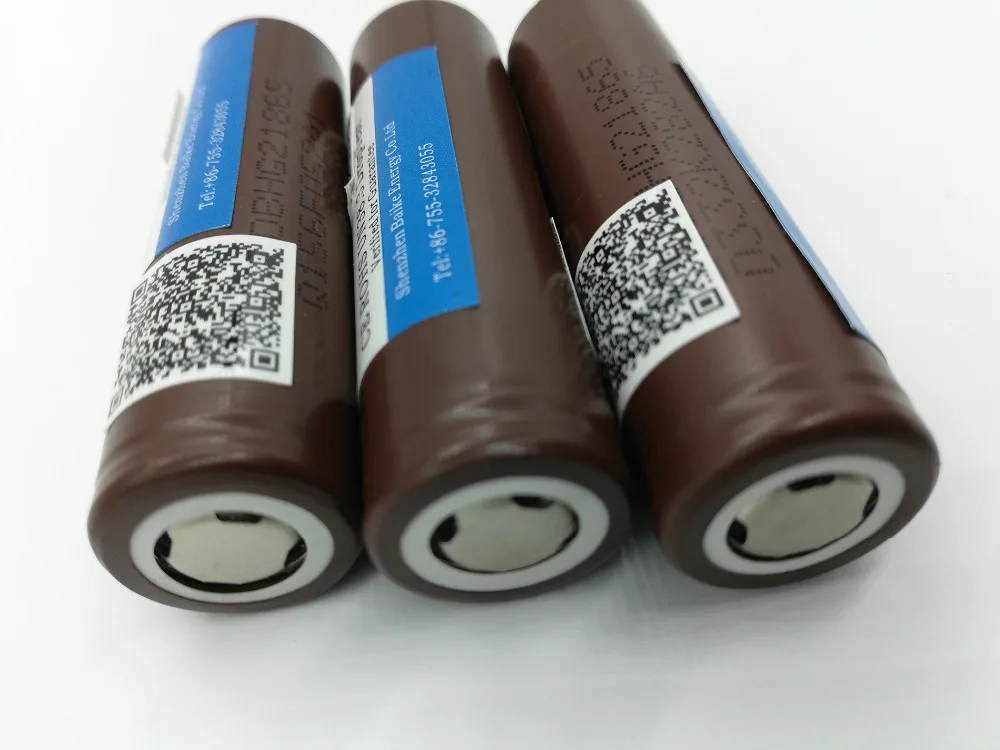 DIY Электрический велосипед Ebike/Велосипедный аккумулятор 24 в 36 48 52 10Ah 20Ah LG INR18650HG2 3000