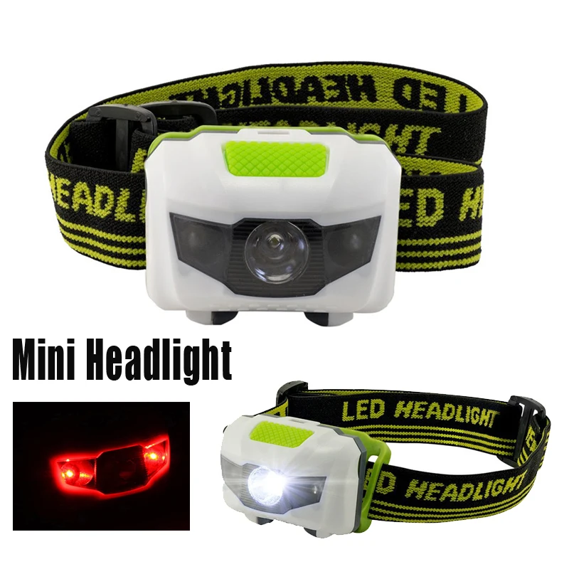 

1200Lm Bright LED Headlamp Headlight Waterproof Handy Motile LED Head Light Lamp for Outdoor Cycling