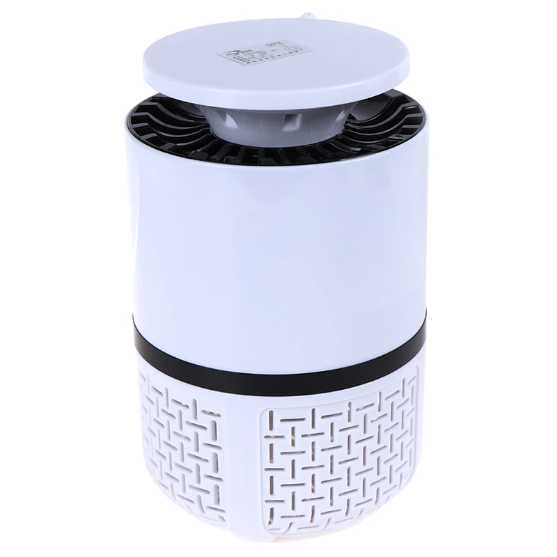 New Mosquito Killer Usb Photocatalyst Mosquito Killer Lamp Mute Home LED Bug Zapper Insect Trap Mosquito Lamp Dropshipping