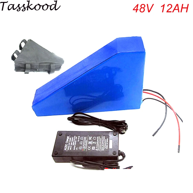 48v 12ah, фара для электровелосипеда в литиевая Батарея 48v 12ah Электрический велосипед Батарея для Bafang BBSHD 750 Вт мотор