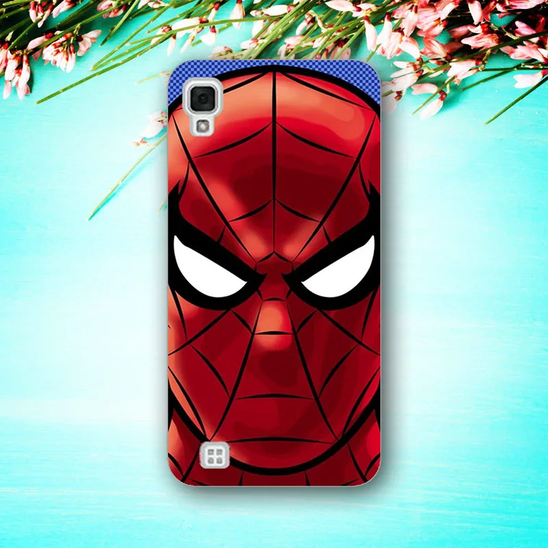 Модный чехол для телефона hero для LG X style K200DS X Skin F740 F740Lb Tribute HD Volt 3 чехол с рисунком Coques shell для LG X style