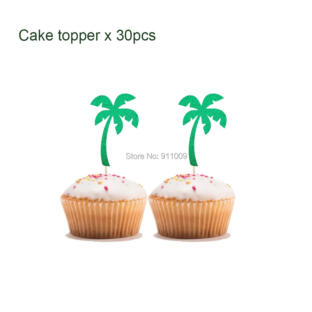 Jungle party decorations (14)