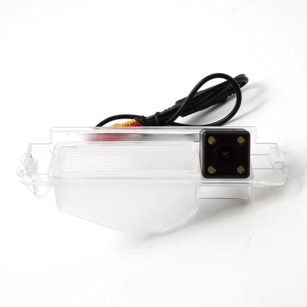 HD Car Rear View Camera For Renault Dacia Sandero 2013 Parking Night Vision Waterproof A - 