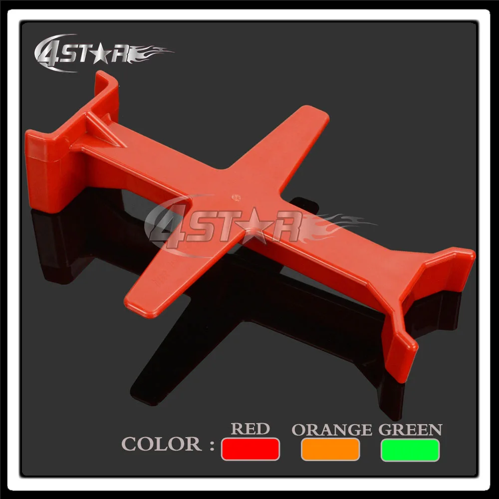 New Nylon 250mm OEM Motorcycle font b Tools b font Fork Support Brace Transportation Protection For