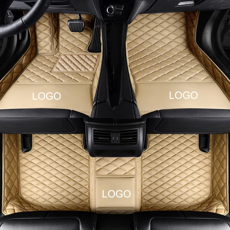 

Car carpet floor All Mercedes benz Logo Abcegsr C 200 C300 CLS W204 W205 E W211 W212 W213 Cla Glc Ml Gla Gle Gl Glk Car- Carpet