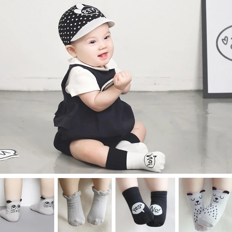 Unisex Cotton Cartoon Baby font b Socks b font For Girls Boys Casual font b Children