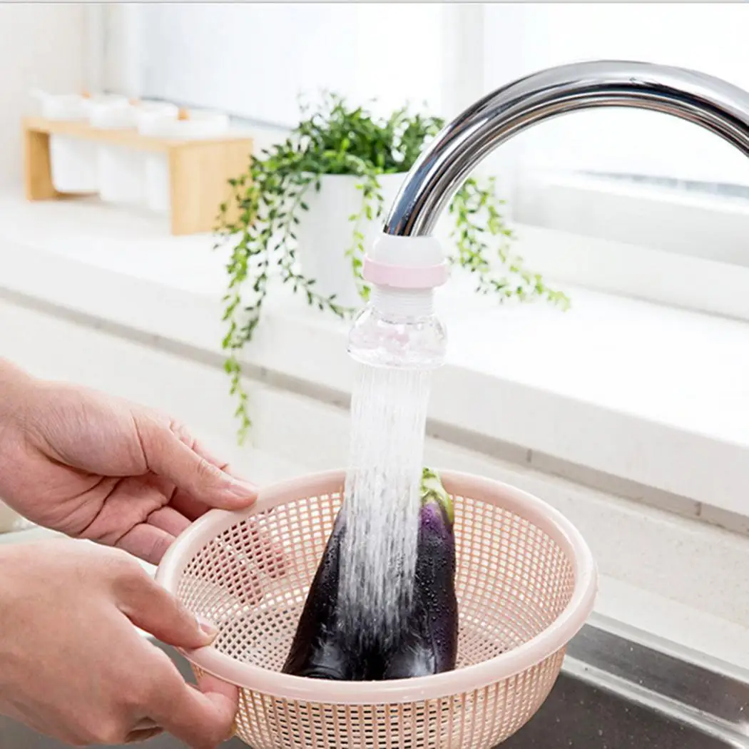 Kitchen Water Saving Device Faucet Shower Head Nozzle Anti Splash Tap Rotary Faucet Sprayer Tap Valve Mouth Economizer Kitchen Water Saving Device Faucet Shower Head Nozzle Anti Splash Tap Rotary Faucet Sprayer Tap Valve Mouth Economizer