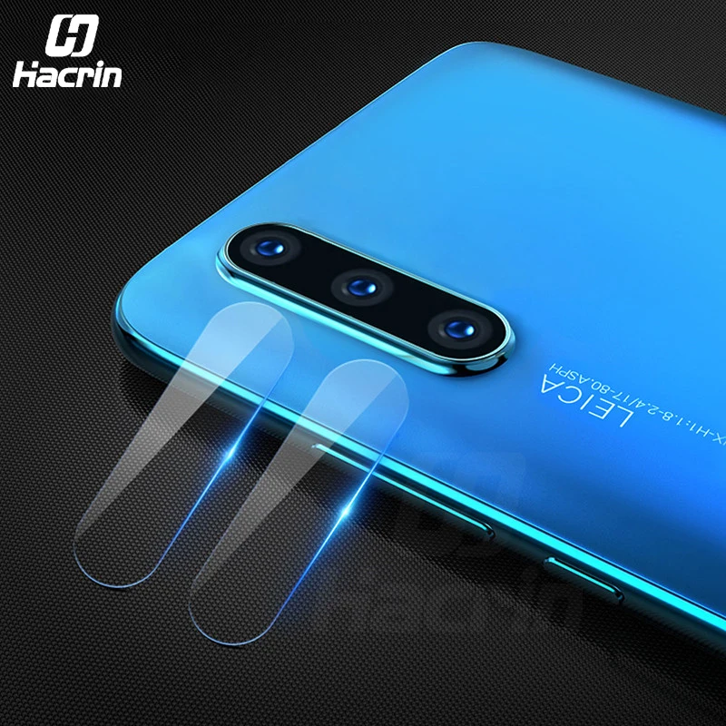 

Hacrin Camera Lens Glass for Huawei P30 Pro Tempered Glass Rear Camera Lens Protector Glass Film For Huawei P30 Lite