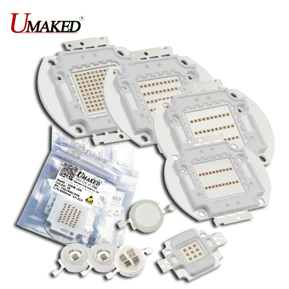 1W-100W-IR-