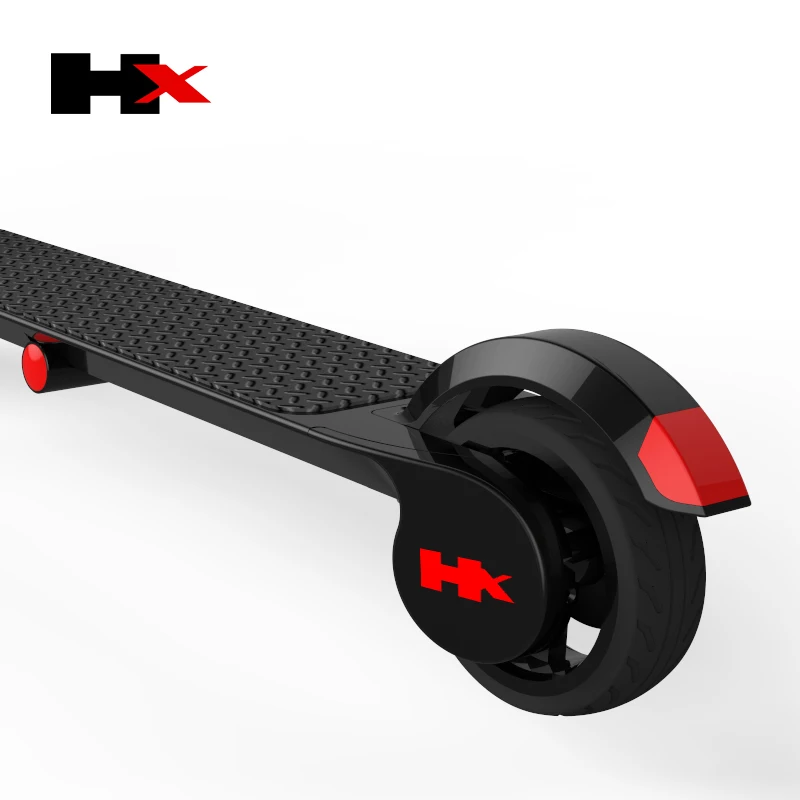 2017 HX X6 4.4AH электрический скутер мини компактный дизайн электромобиль с Bluetooth|scooter