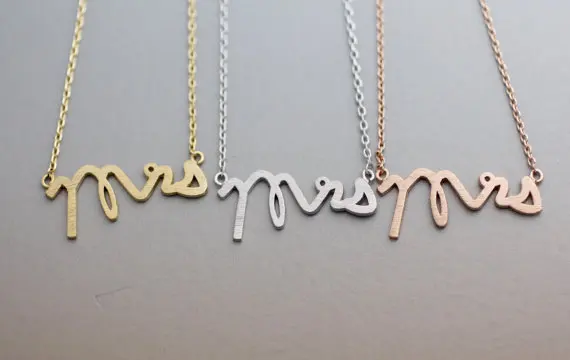 Ожерелье с подвеской миссис 10 шт./лот|mrs necklace|necklaces for womenpendant necklace |
