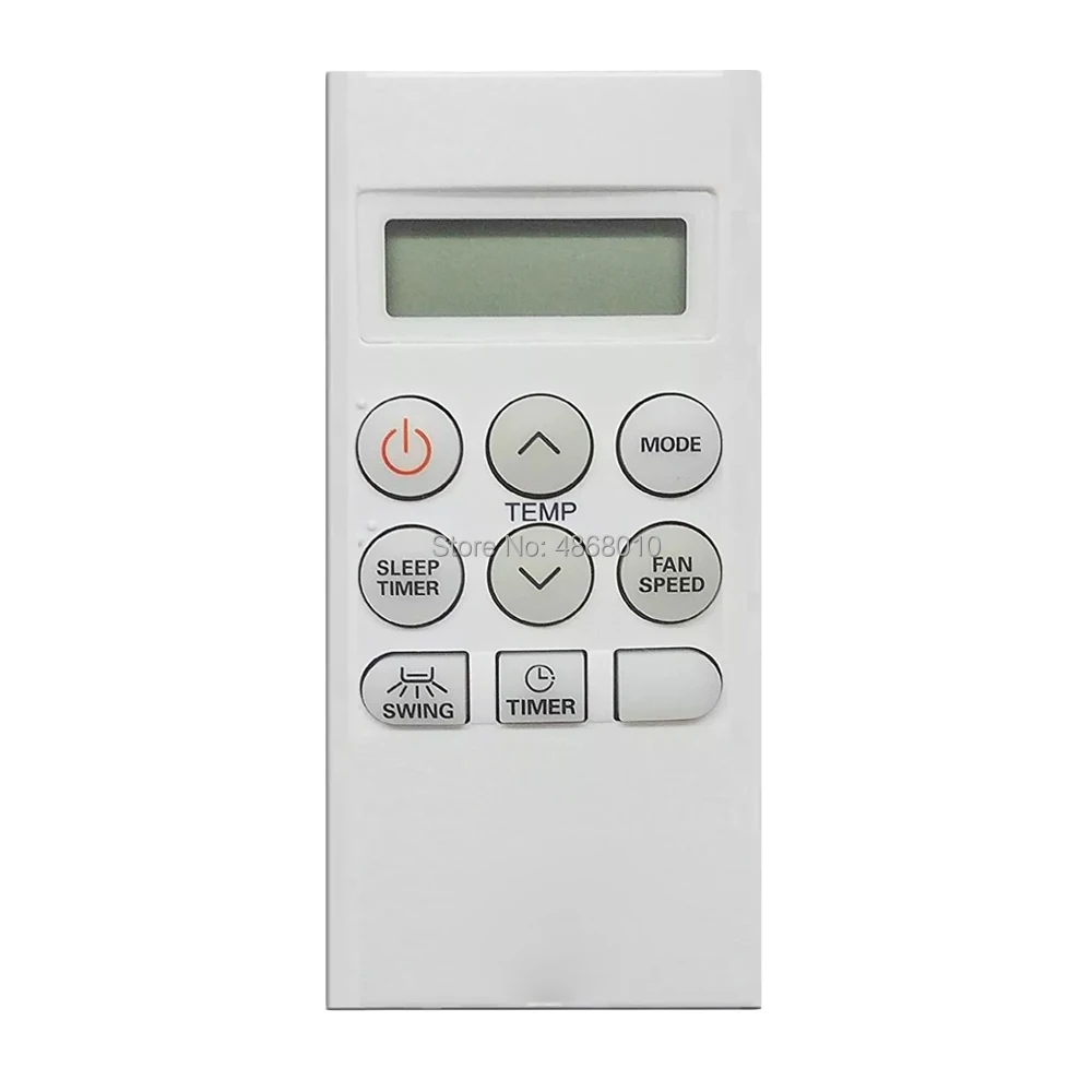 LG AC WITH WHITE BUTTON 1