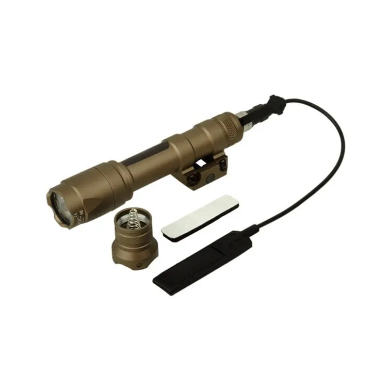 Airsoft Surefir M600C оружие Тактический Скаут светильник светодиодный