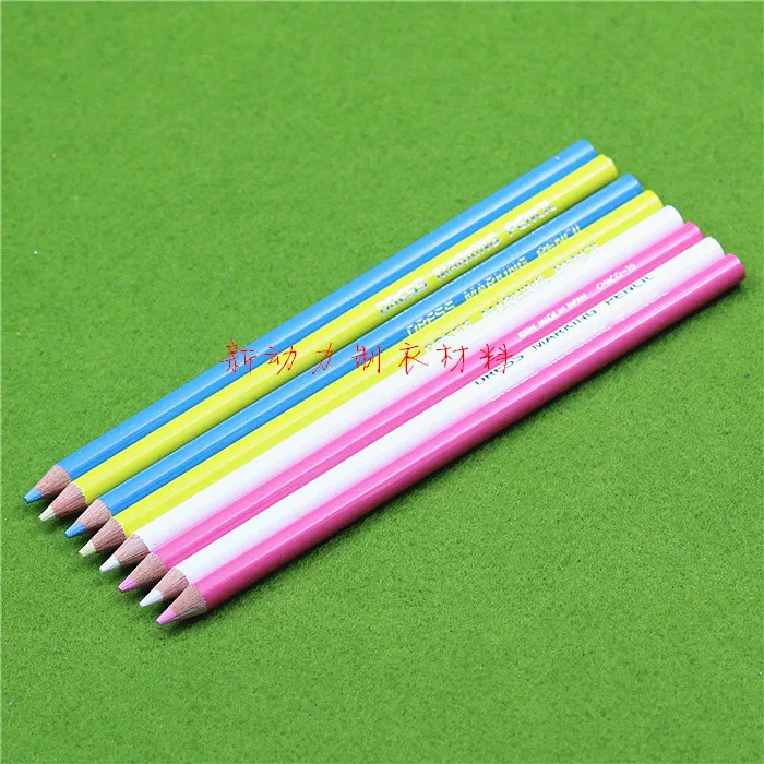 Сделано в Японии швейный набор портной портниха ремесло одежды точка цветные карандаши 4 цвета абсолютно карандаш KIRIN ANT