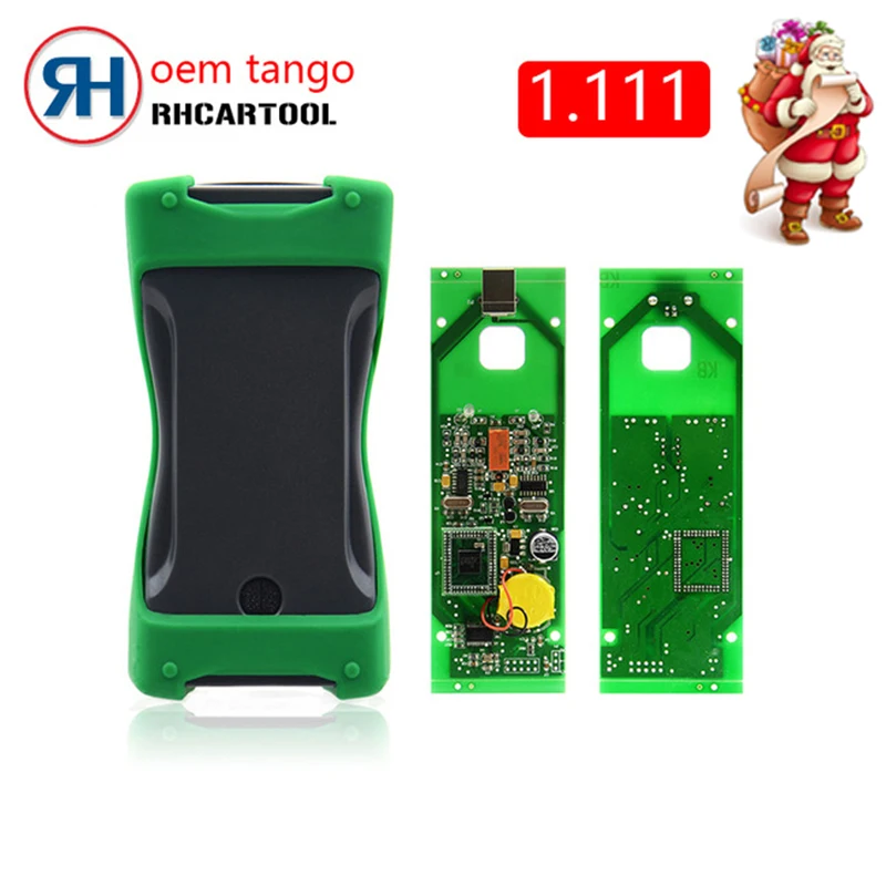 

2018 OBD2 Car Diagnostic tool OEM Tango 1.111 version Key Programmer with All Software and Auto Key Transponder Free Shipping