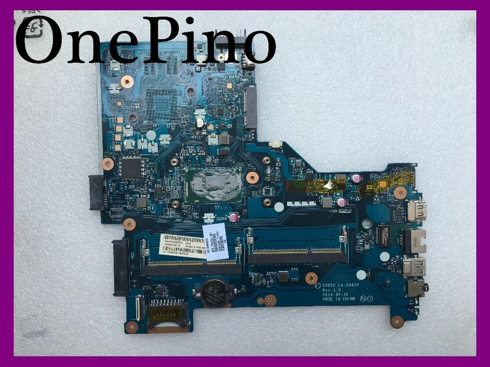 Best Price 764109-001 764109-501 fit for HP 15-R015DX laptop motherboard LA-A992P tested working Best Price 764109-001 764109-501 fit for HP 15-R015DX laptop motherboard LA-A992P tested working