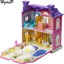 HziriP красочные дети играют дома Складная Типи игры игрушки высокое качество для маленьких мальчиков девушка принцесса Дом Открытый игрушки