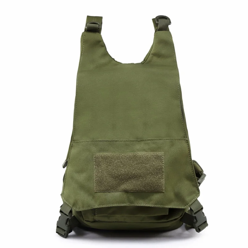 CQC Военный Открытый спортивный тактический Треккинговый рюкзак сумка на плечо походный альпинистский рюкзак охотничья сумка