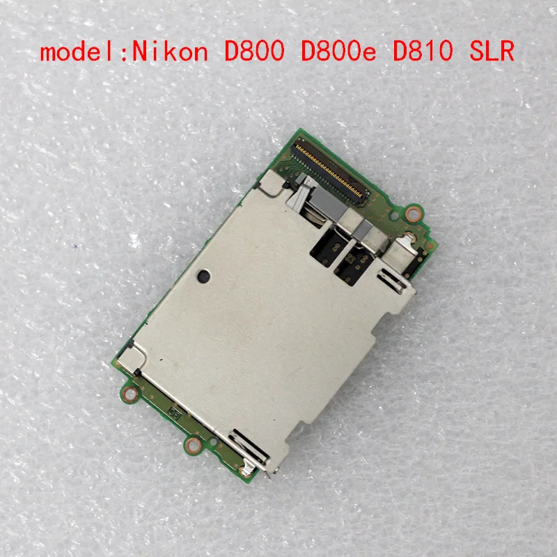 

New CF memory card board PCB Repair parts for Nikon D800 D800e D810 SLR