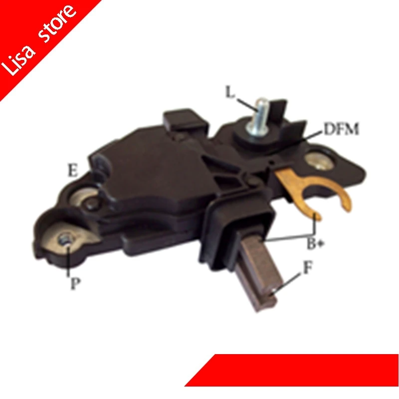 Хорошее качество регулятор генератора для ALFA ROMEO CHEVROLET FIAT OEM: F00M 145207 145347 A45228 IB347 VR B267