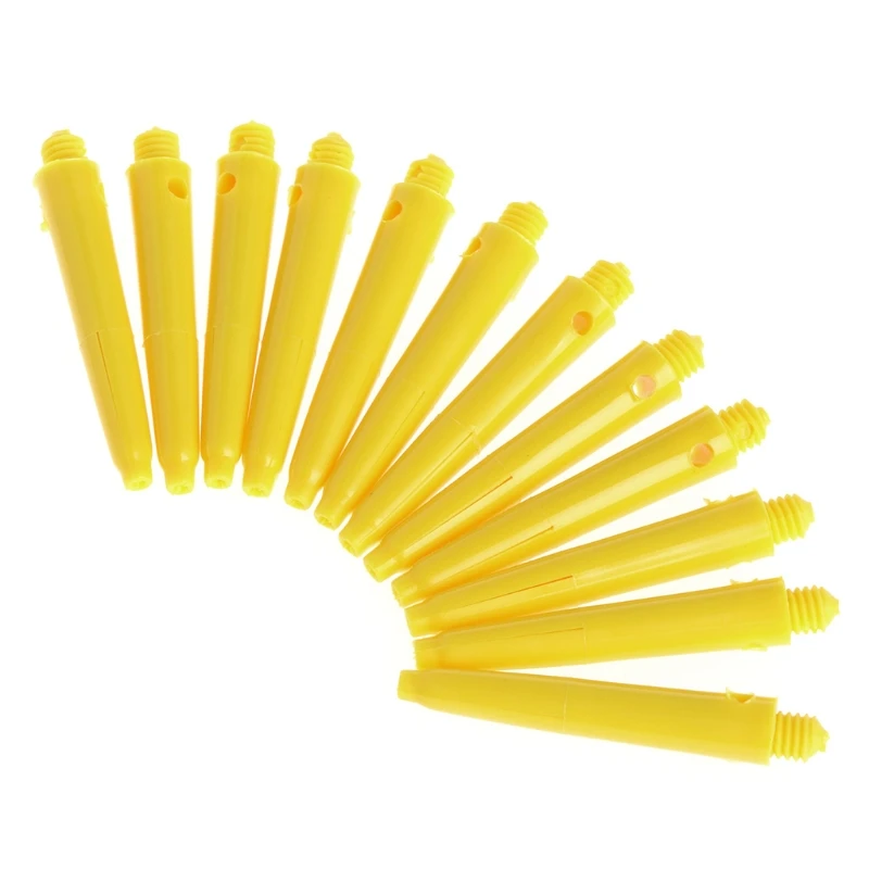 Пластиковый нейлоновый винт Дротика валы короткие s Stems Замена 4 см 2BA
