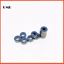 

MR105-2RS L-1050VV MR105 2RS 5X10X4mm miniature ball bearing 10PCS/LOT mr105RS