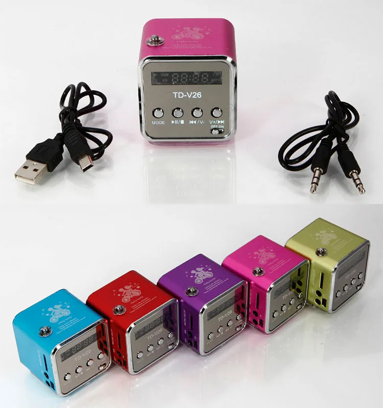 speakers