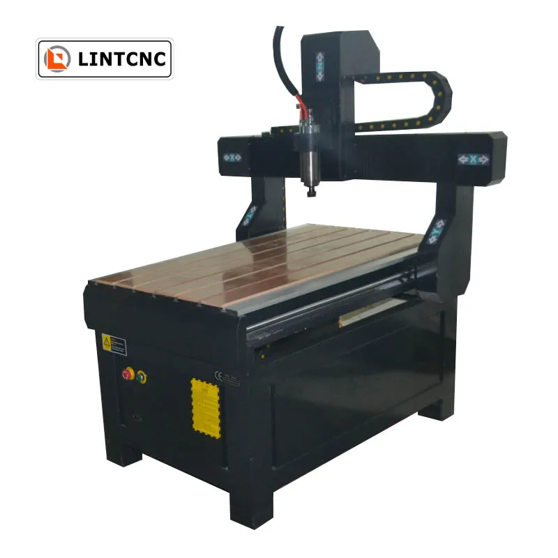 

cnc router 6090 atc cnc brass cutter machine,cnc router aluminum copper cutting machine DSP control