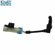 King Way-ABS Датчик скорости колеса Передняя Левая Правая для 2007-2012 Chevrolet Saturn SU9865 96626078