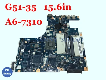 

NOKOTION Mainboard 5B20J22883 A6-7310 BMWQ3 BMWQ4 NM-A401 for Lenovo G51-35 A6-7310 15.6in DDR3 Laptop motherboard