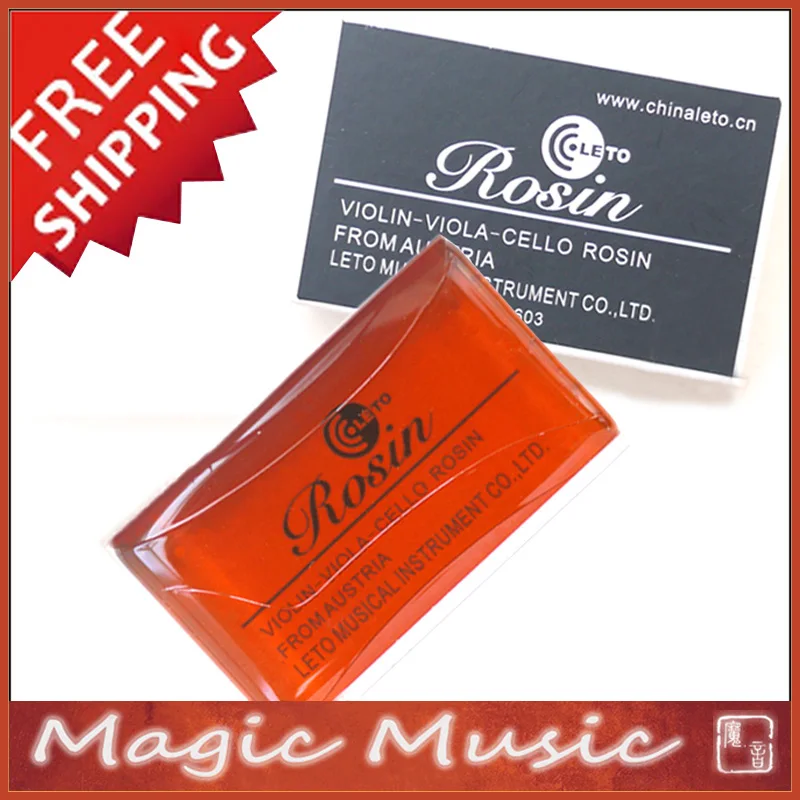 Бренд LETO Австрия канифоль используется для скрипки альты виолончели и банта с
