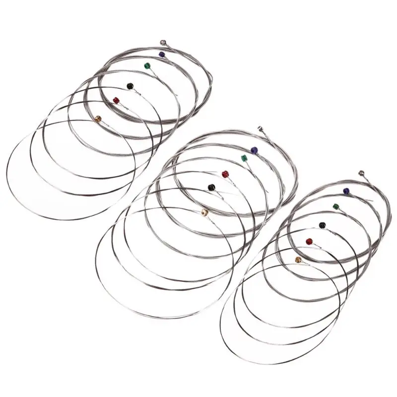

New Arrival Practical Orphee-RX Series Nickel Plated Steel Guitar Strings for Electric Guitars Original Retail Package