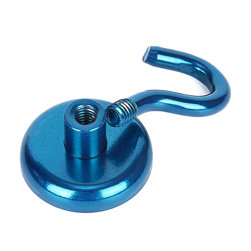 Новый Arrilval D32mm магнит крюк тяжелых удобный редкоземельных неодимовых магнитов NdFeB постоянным держатель сильные магниты, магнитные