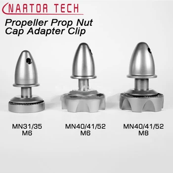 

Propeller Prop Nut Cap Adapter Clip CW CCW for T-MOTOR TM MN31 MN35 MN40 Series Brushless Motor