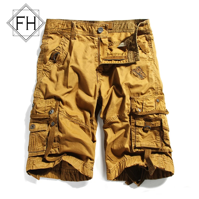Fuhao cargo shorts Clearance