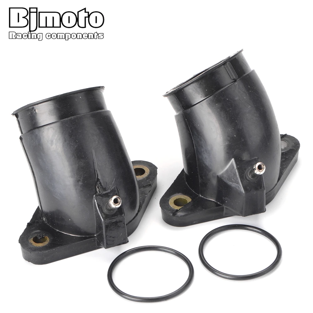 Переходник для карбюратора мотоцикла впускное соединение Yamaha 4TR 13586 01 13596 XVS400C DRAG